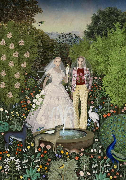 the garden betrothal